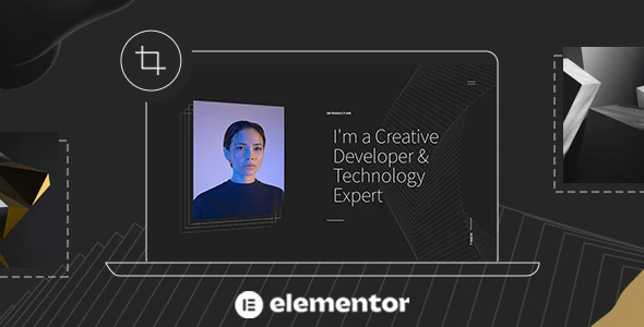 Reframe – Resume & Personal Portfolio WordPress Theme