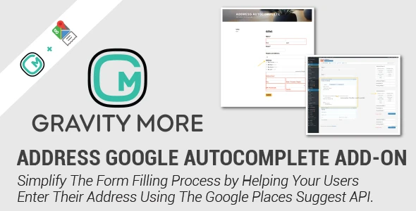 Address Google Autocomplete In Gravity Forms